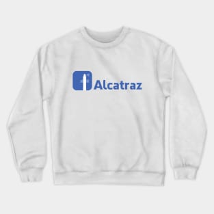 alcatraz Crewneck Sweatshirt